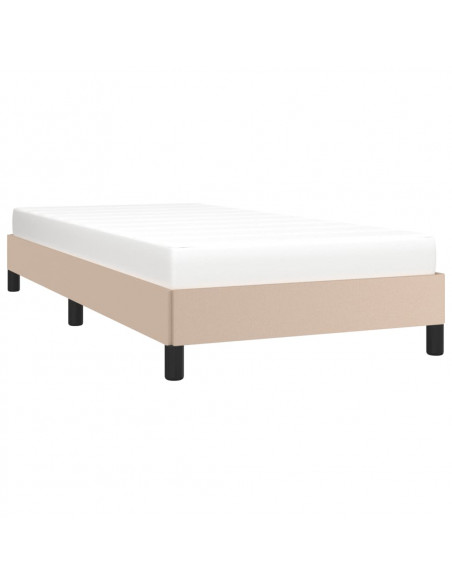 Giroletto Cappuccino 80x200 cm in Similpelle