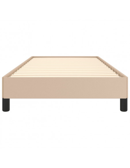 Giroletto Cappuccino 80x200 cm in Similpelle