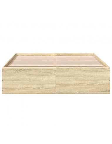 Giroletto Rovere Sonoma 120x200 cm in Legno Multistrato