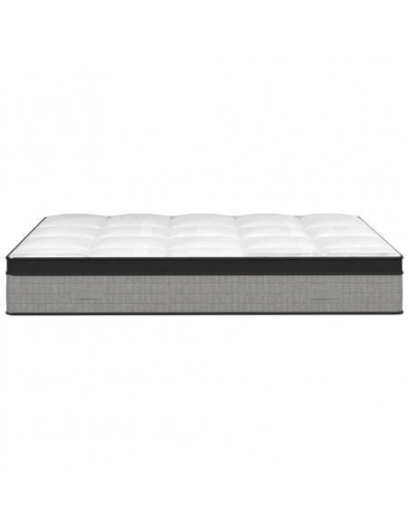 Materasso Molle Insacchettate Medio Rigido 160x200cm Super King