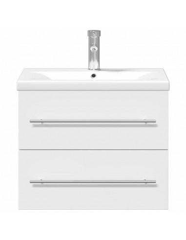 Mobile da Bagno con Lavabo Bianco