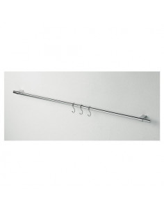 Barra sottopensile Lemi 37118 COLLEZIONE WIRE Satinato