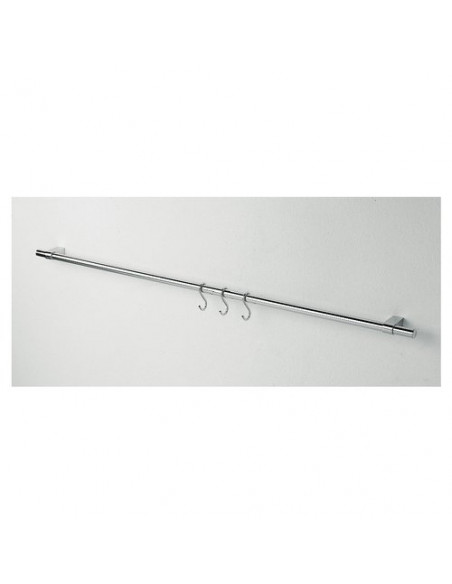 Barra sottopensile Lemi 37118 COLLEZIONE WIRE Satinato