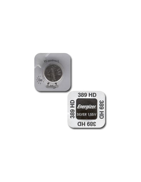 Batteria Energizer MULTI DRAIN 390 389