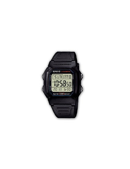 Orologio Casio COLLECTION W 800H 1Avef