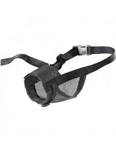 Museruola Ferplast 75587417 Muzzle L Nero Nero
