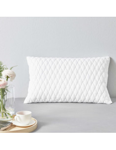 Cuscini 2 pz 60x40x14 cm in Memory Foam 2