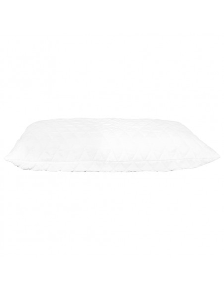 Cuscini 2 pz 60x40x14 cm in Memory Foam