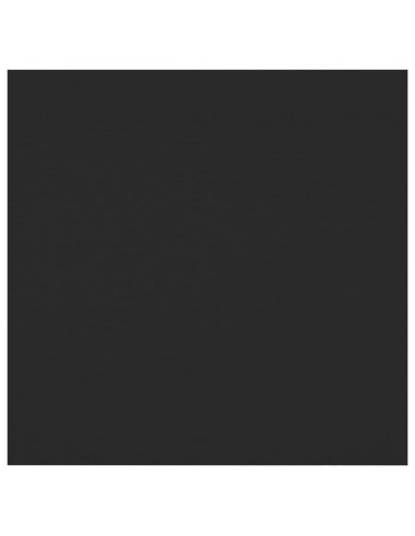 Mobile Porta TV a Parete Nero 30,5x30x30 cm