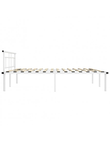 Giroletto Bianco in Metallo 200x200 cm