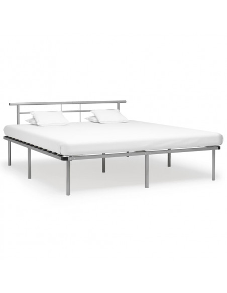 Giroletto Grigio in Metallo 200x200 cm