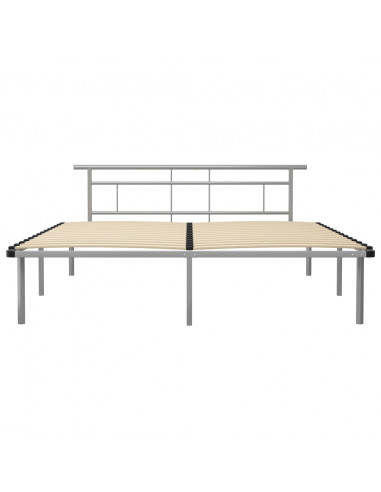 Giroletto Grigio in Metallo 200x200 cm