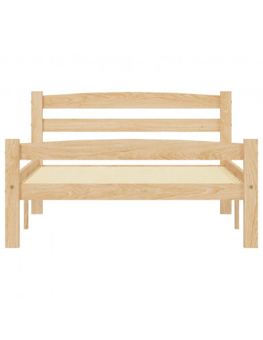 Giroletto in Legno Massello di Pino 100x200 cm