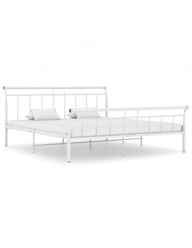 Giroletto Bianco in Metallo 200x200 cm