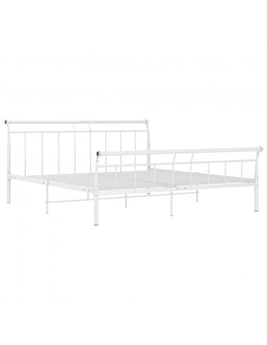 Giroletto Bianco in Metallo 200x200 cm