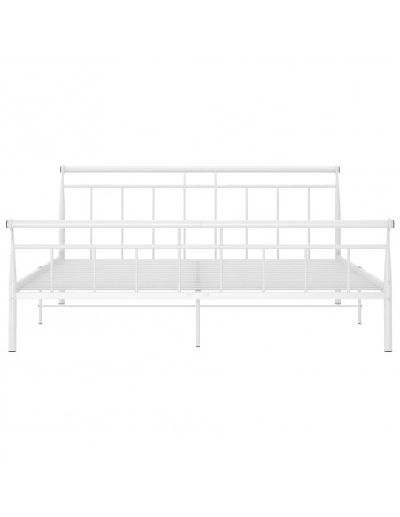 Giroletto Bianco in Metallo 200x200 cm