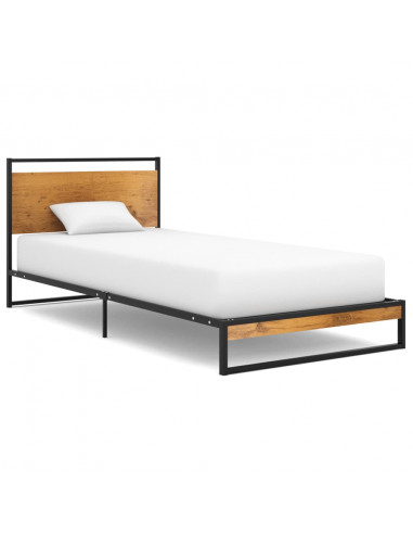 Giroletto in Metallo 90x200 cm