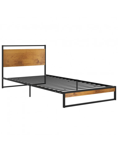 Giroletto in Metallo 90x200 cm