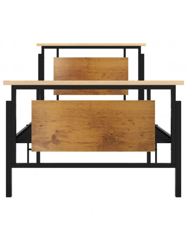 Giroletto in Metallo 100x200 cm