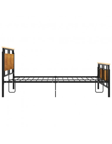 Giroletto in Metallo 140x200 cm