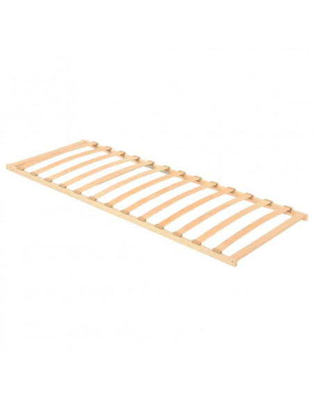 Rete a Doghe con 13 Doghe 70x200 cm