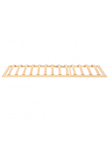 Rete a Doghe con 13 Doghe 70x200 cm