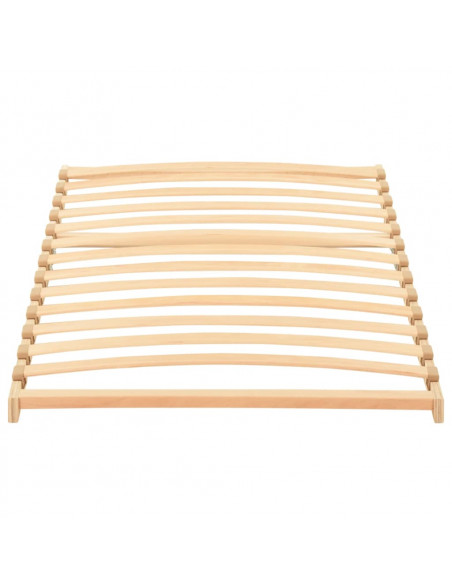 Rete a Doghe con 13 Doghe 70x200 cm