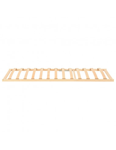 Rete a Doghe con 13 Doghe 80x200 cm