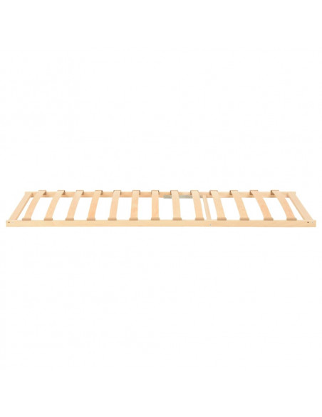 Rete a Doghe con 13 Doghe 80x200 cm