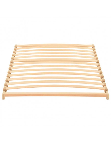 Rete a Doghe con 13 Doghe 80x200 cm