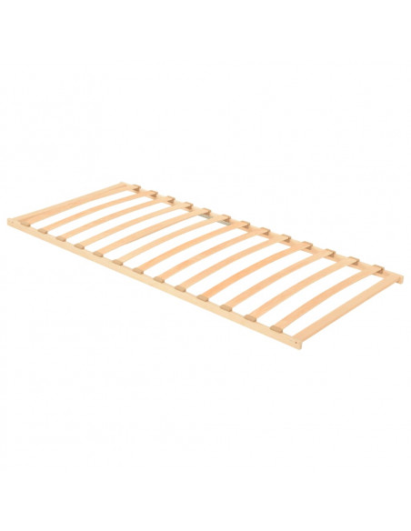 Rete a Doghe con 13 Doghe 90x200 cm