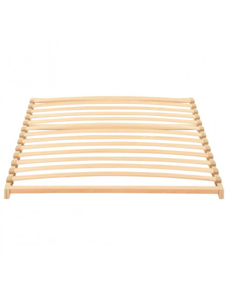 Rete a Doghe con 13 Doghe 90x200 cm