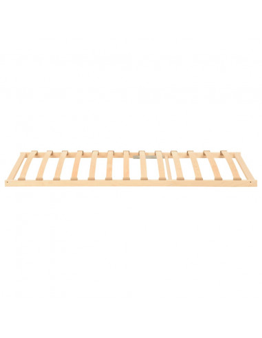 Rete a Doghe con 13 Doghe 100x200 cm