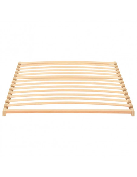 Rete a Doghe con 13 Doghe 100x200 cm