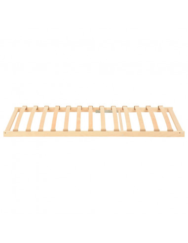 Rete a Doghe con 13 Doghe 120x200 cm