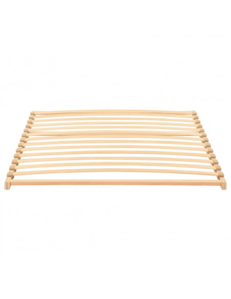 Rete a Doghe con 13 Doghe 120x200 cm