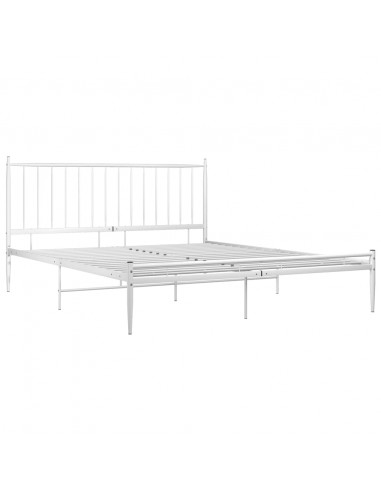 Giroletto Bianco in Metallo 200x200 cm