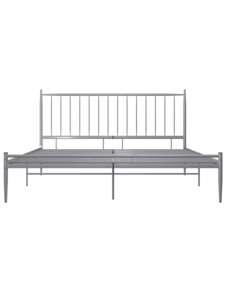Giroletto Grigio in Metallo 200x200 cm