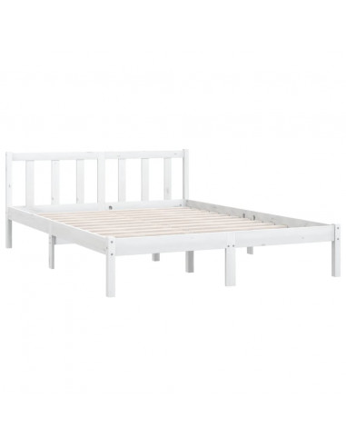 Giroletto Bianco Massello Pino 150x200cm King Size