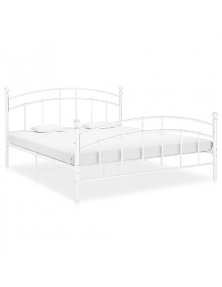 Giroletto Bianco in Metallo 200x200 cm