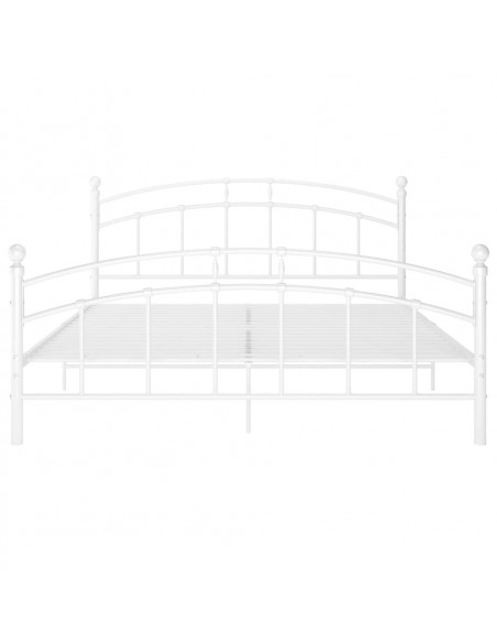 Giroletto Bianco in Metallo 200x200 cm