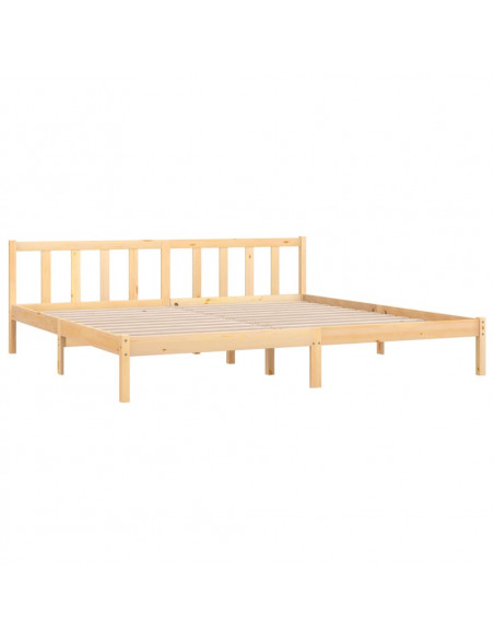 Giroletto in Legno Massello 180x200 cm Super King