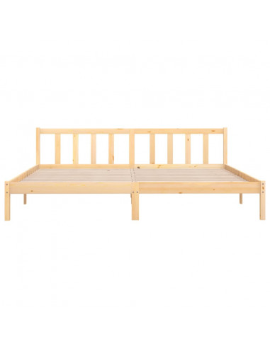 Giroletto in Legno Massello 180x200 cm Super King