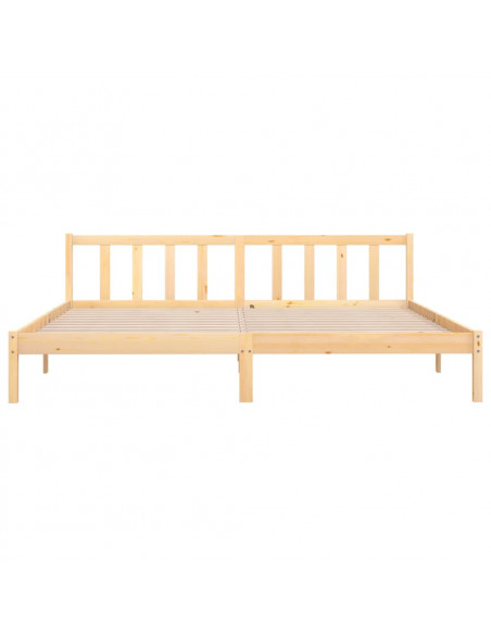 Giroletto in Legno Massello 180x200 cm Super King