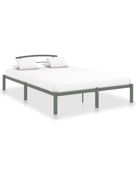 Giroletto Grigio in Metallo 120x200 cm
