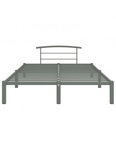 Giroletto Grigio in Metallo 120x200 cm