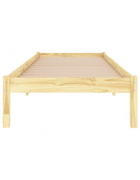 Giroletto in Legno Massello 90x190 cm Single