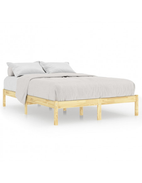 Giroletto in Legno Massello 120x190 cm Small Double