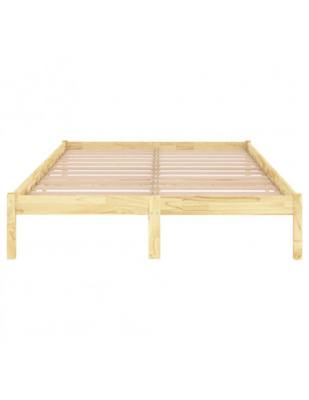 Giroletto in Legno Massello 120x190 cm Small Double