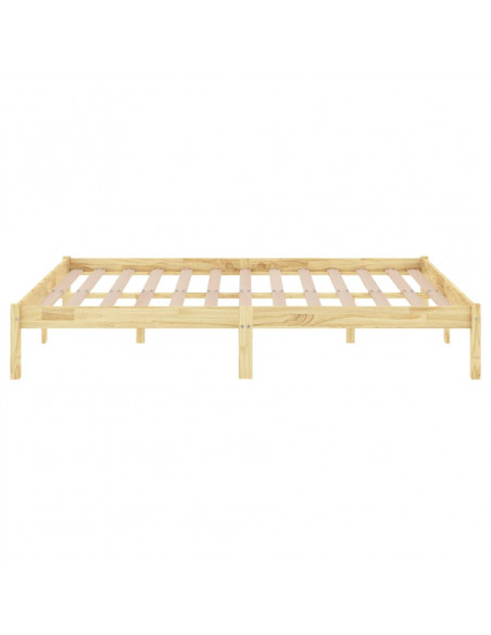 Giroletto in Legno Massello 120x190 cm Small Double